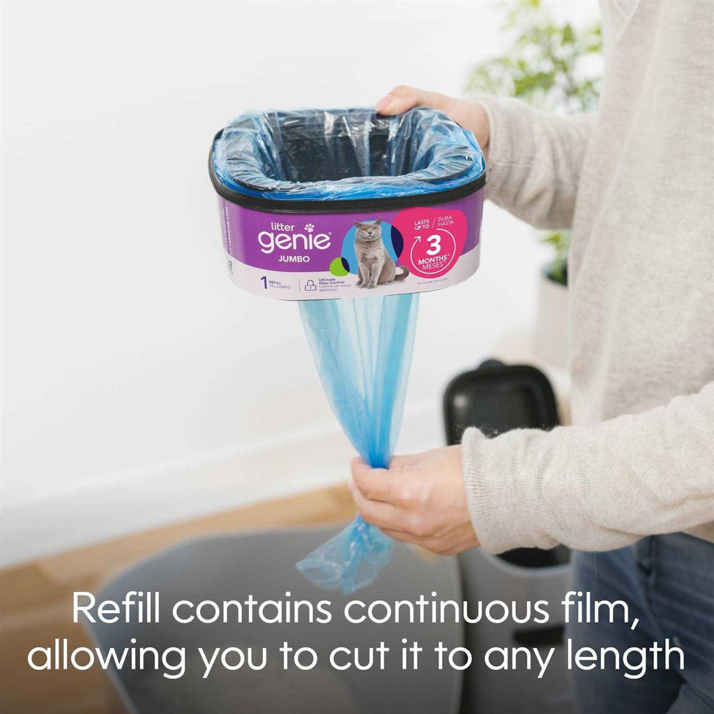 Litter Genie Jumbo Refill Y906487