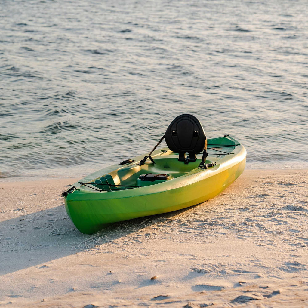 Sit-On-Top Kayak with Paddle K187