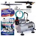 Airbrush Kit with 3 Airbrushes R42518