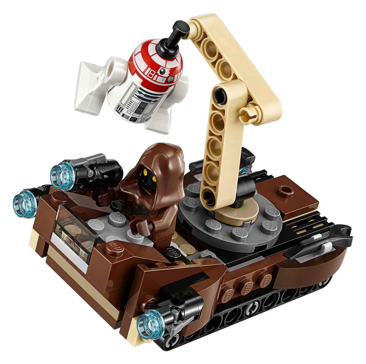 97 Pieces Building Set B193