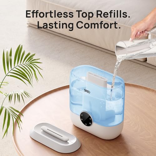 4L Top Fill Cool Mist Ultrasonic Humidifier S63962