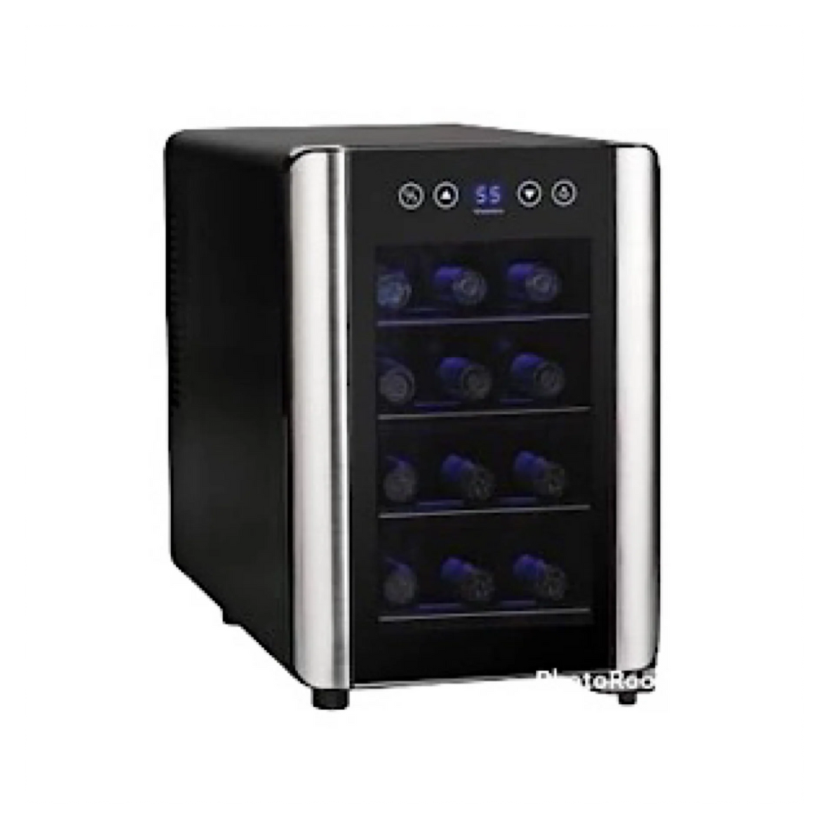 Thermoelectric Wine Cooler 12 Bottles Single Zone J319