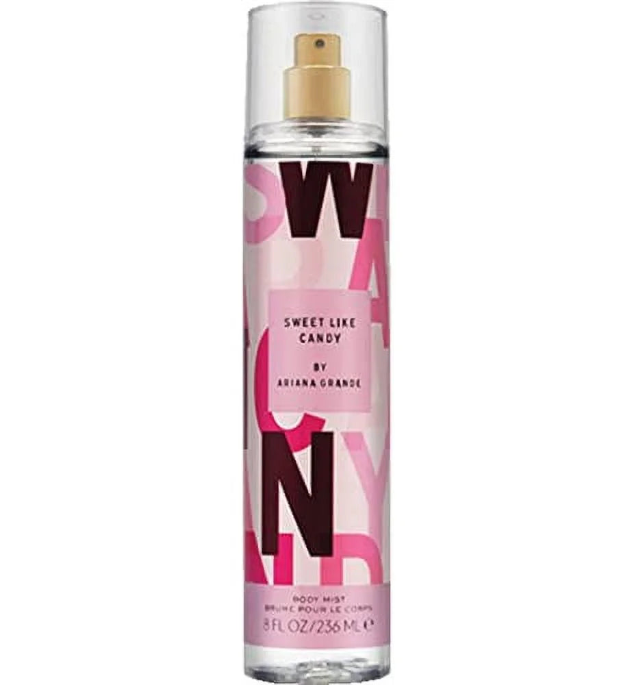 Sweet Like Candy Body Mist 8 oz U26981