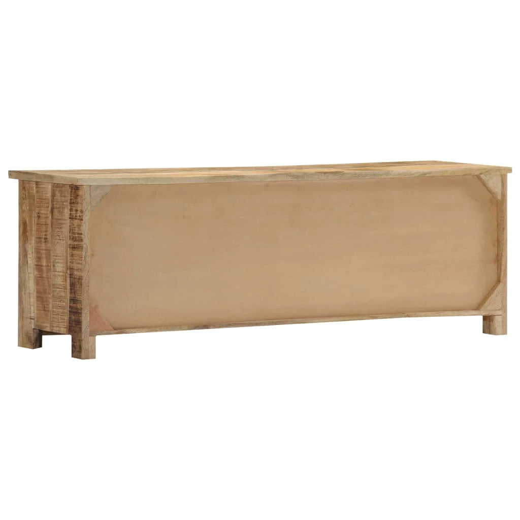 Solid Wood Mango TV Stand T73875