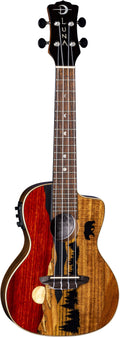 Acoustic-Electric Ukulele P75006