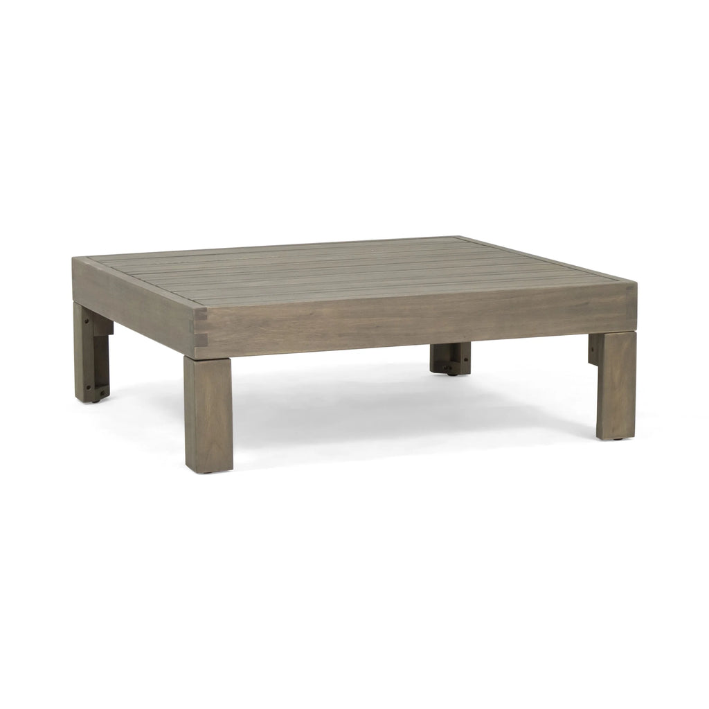 Acacia Wood Outdoor Coffee Table H1490