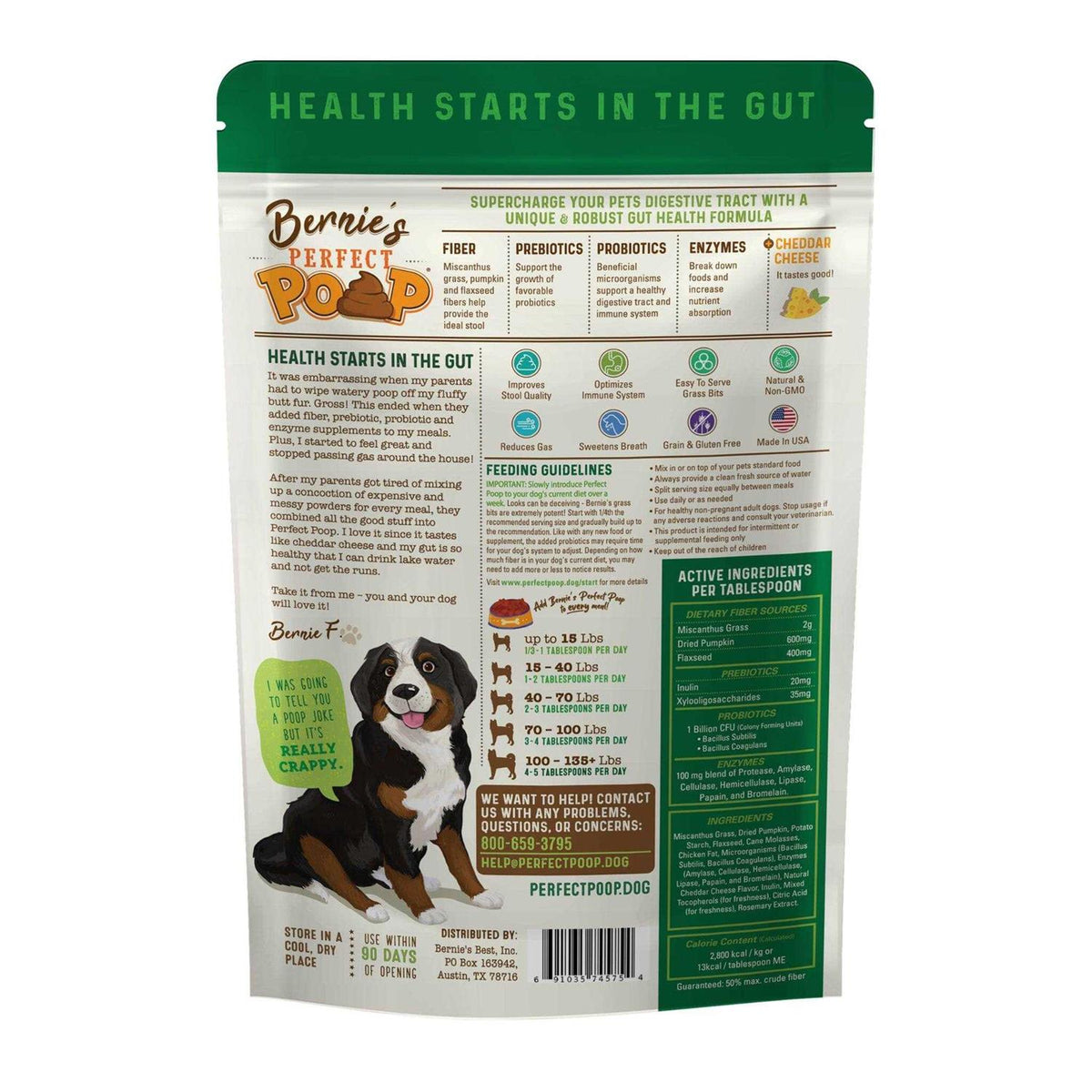 Pet Supplement P97581