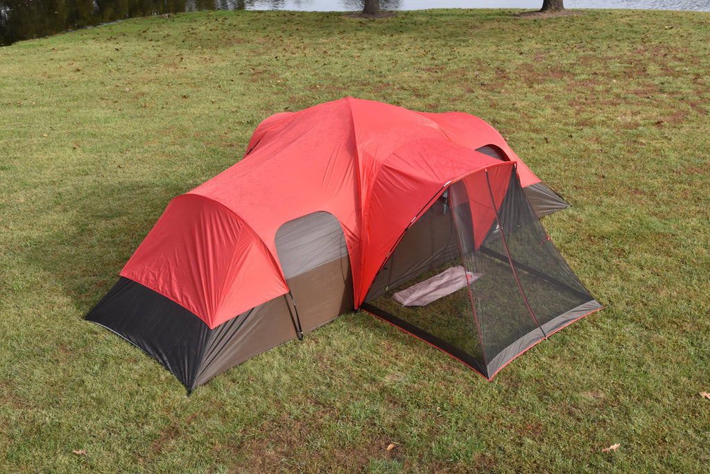 10-Person Camping Tent G858