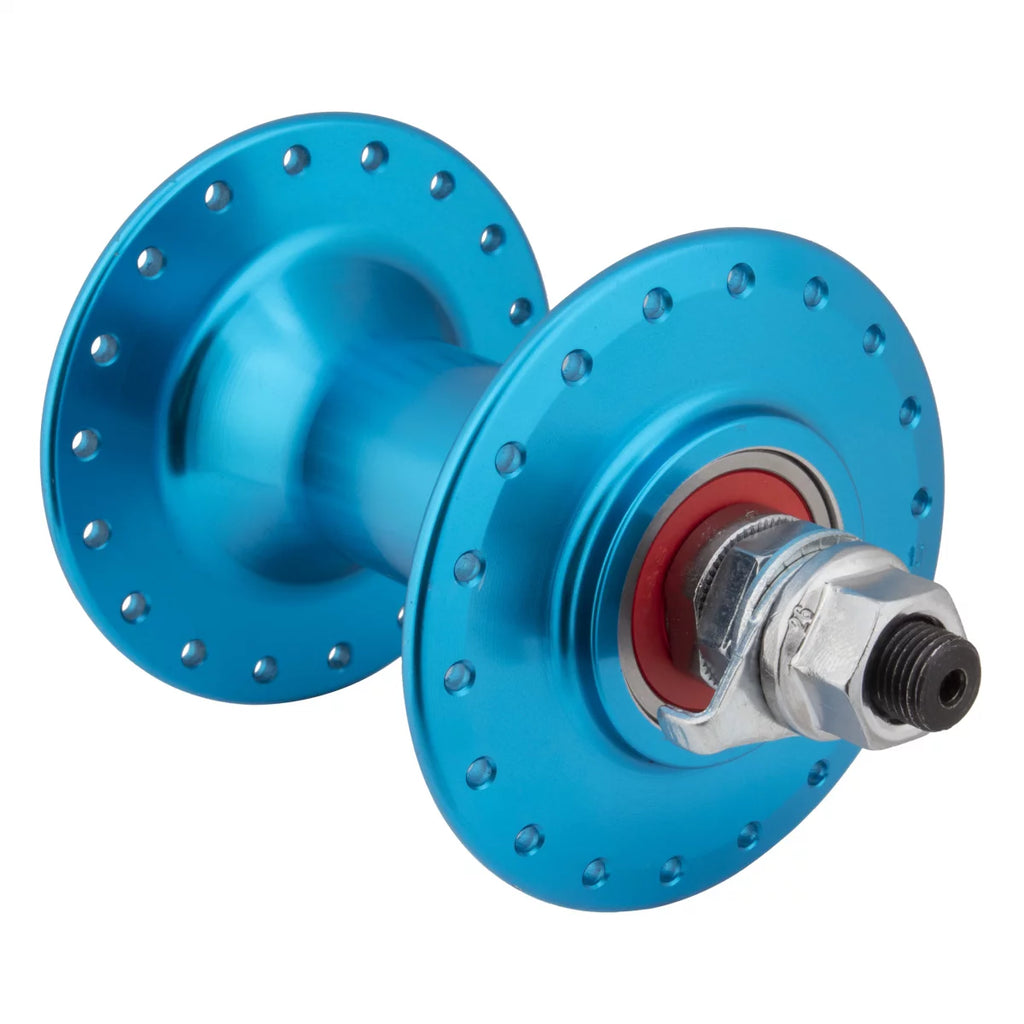 Hub Ft Bo 36x100x3/8 Sealed Ano-cyan X32443