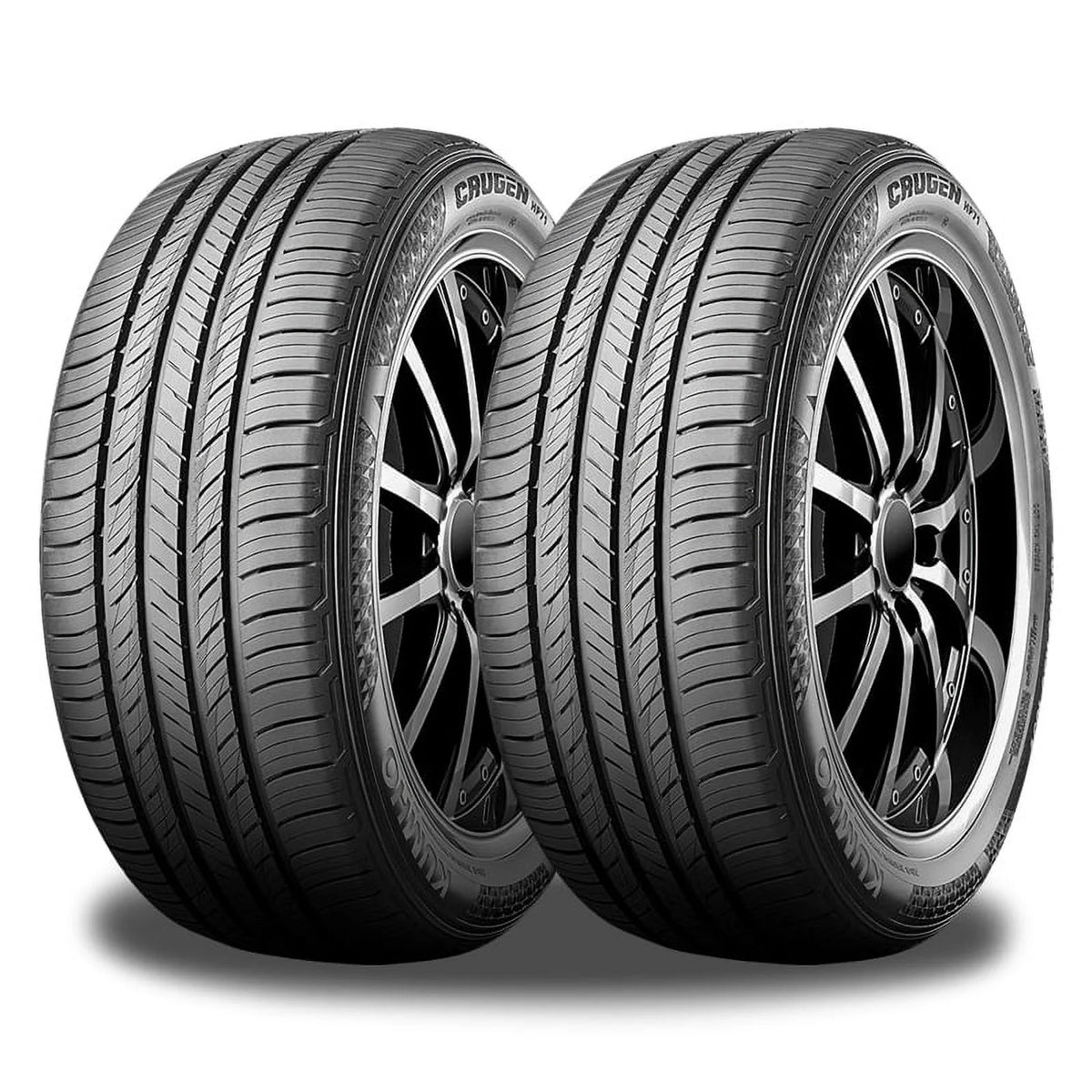 Set of 4 All Season Performance Tires 245/65R17 107V B7513