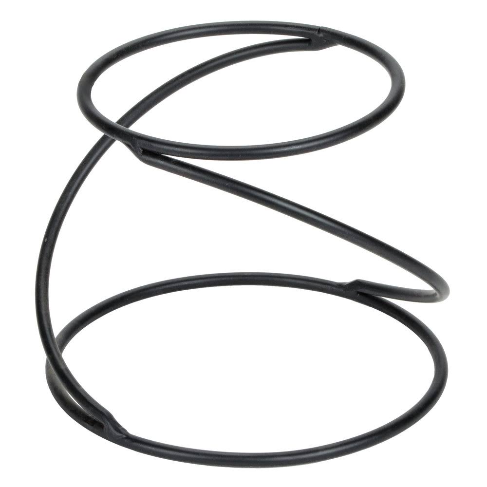 Black Swirl Pizza Stand M437702