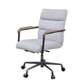 Office Chair in Vintage White Finish L232340