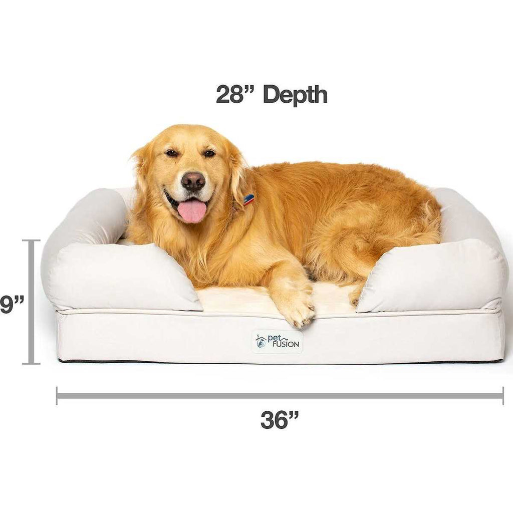 Memory Foam Dog Bed Z539