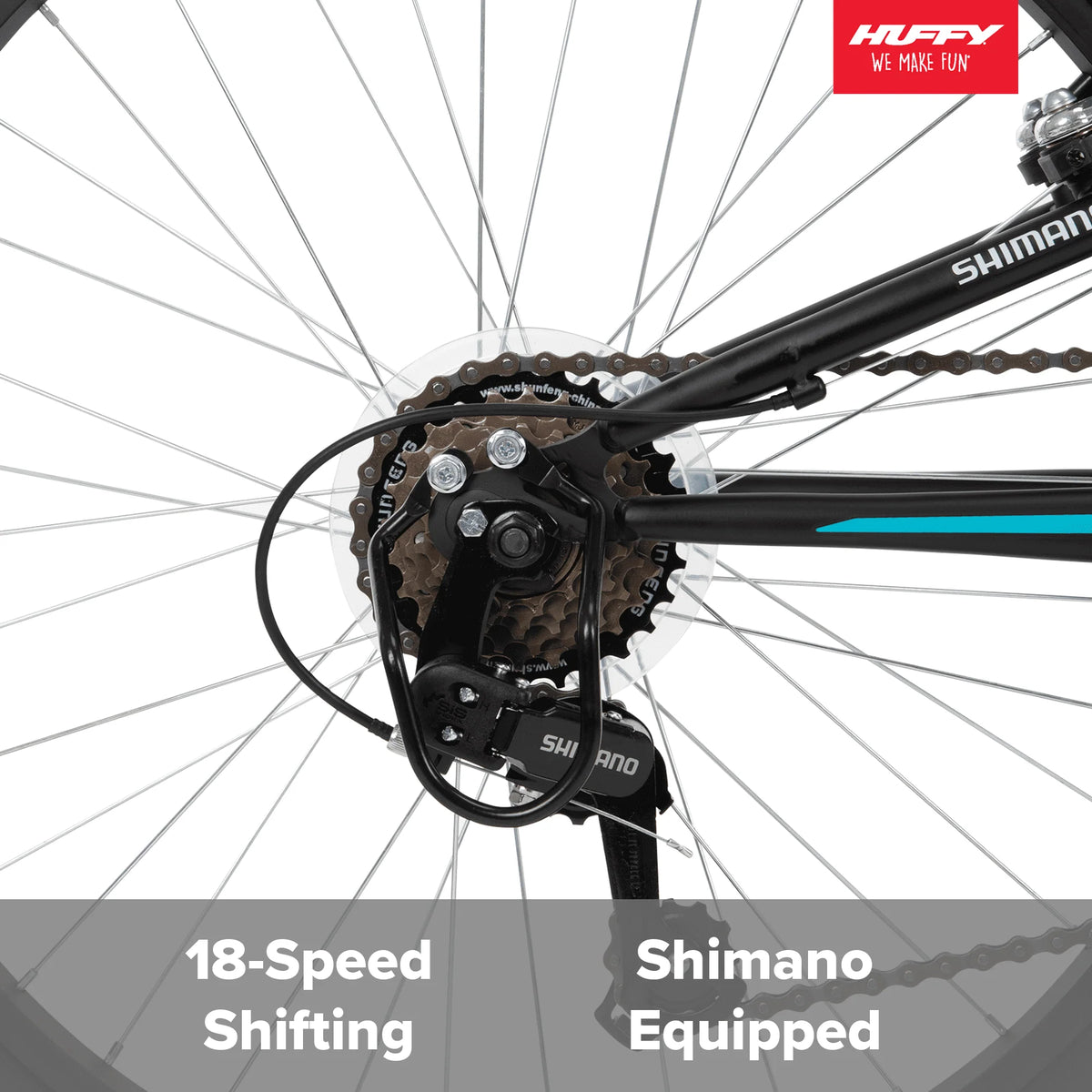 24 Full Suspension Mountain Bike Q747