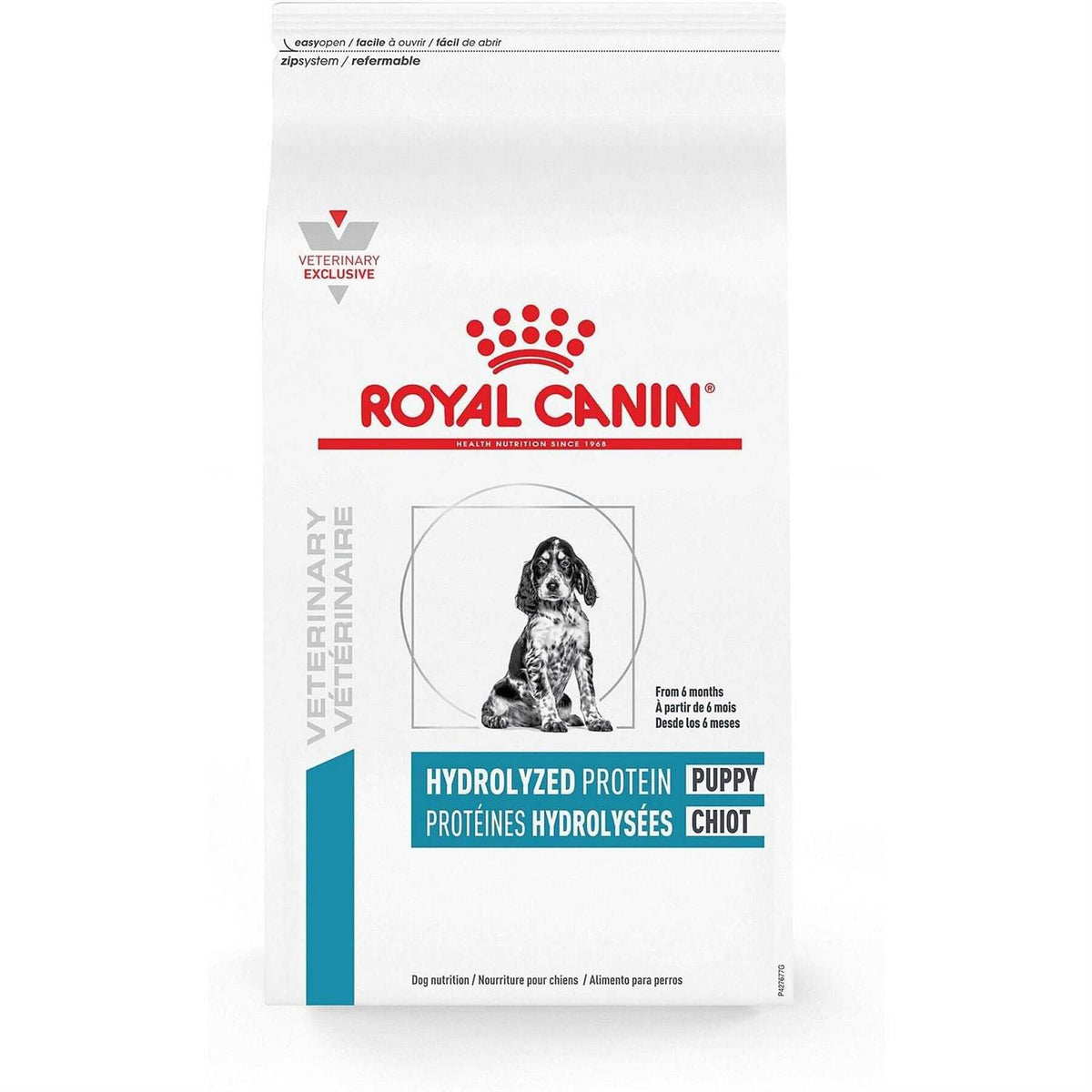 Hydrolyzed Protein Puppy Dry Dog Food B86232