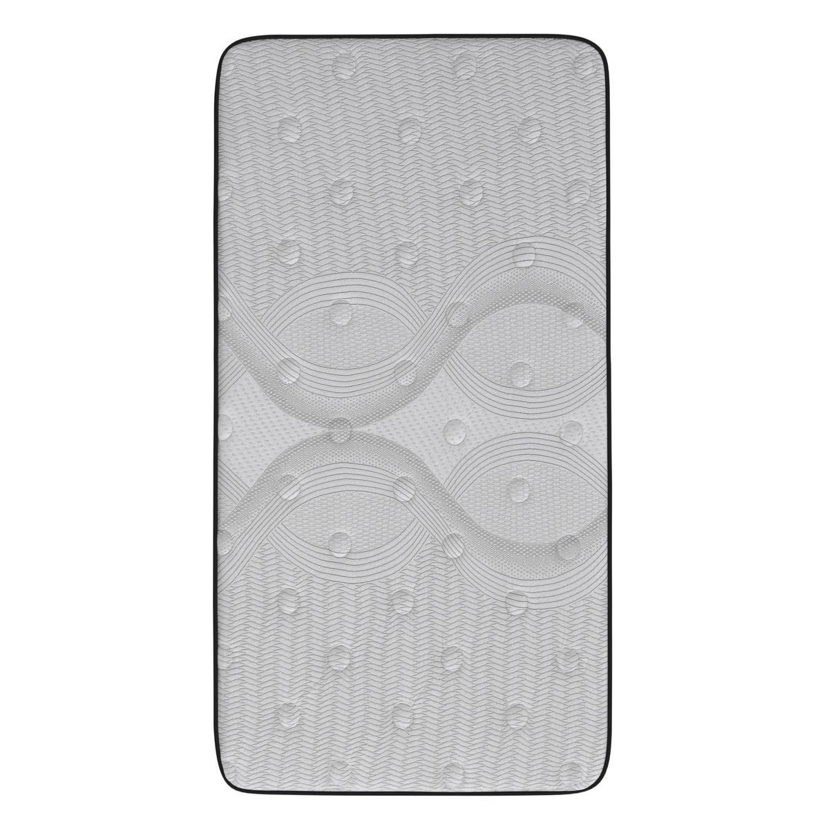 12" Extra Firm Hybrid Pocket Spring Mattress, Twin W73437