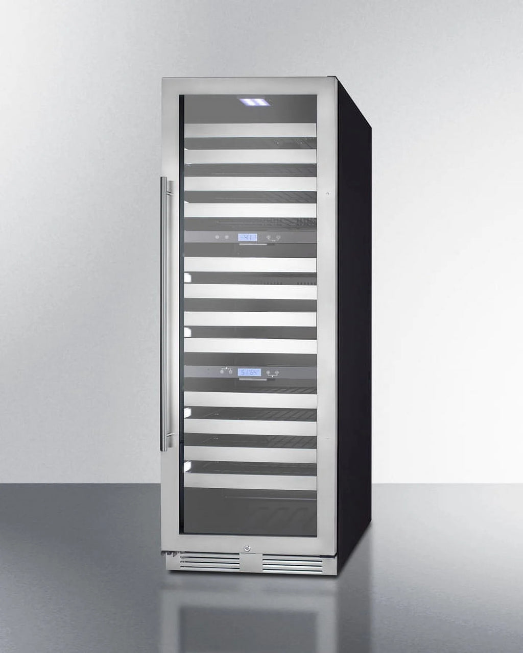 24" Wide Triple Zone Wine Cellar T36480