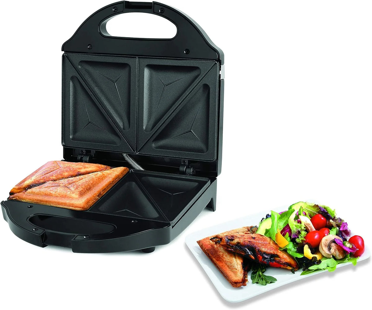Black Sandwich Maker T56656