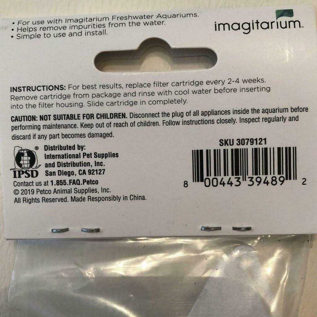 Small Filter Cartridges H242