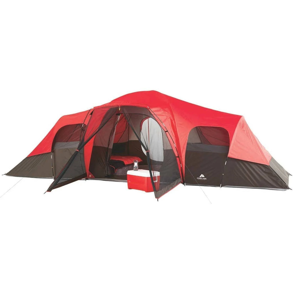 10-Person Camping Tent G858