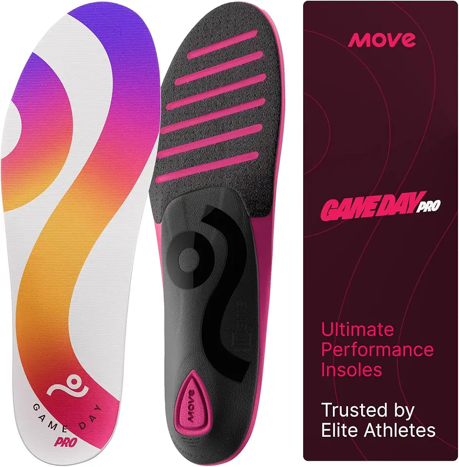 Sports Insoles Extra Shock Absorption S99270