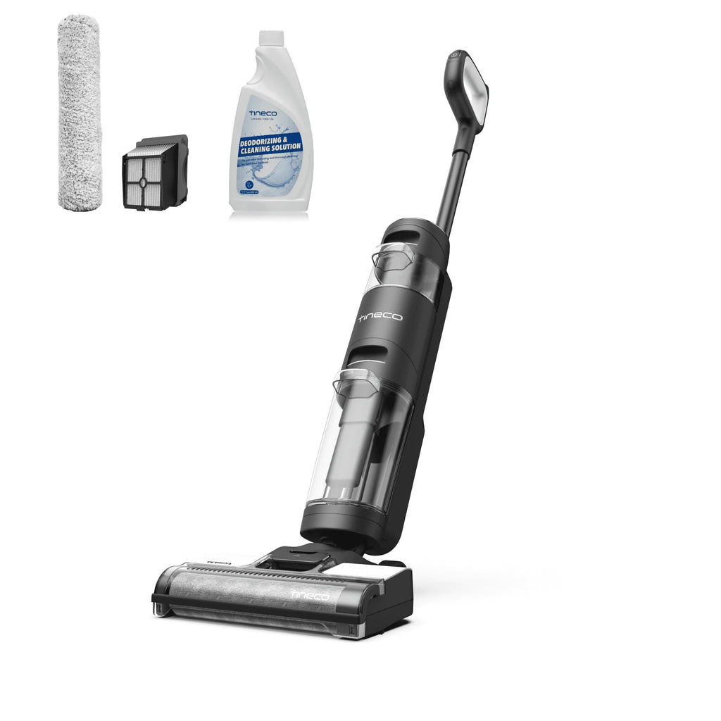 Cordless Wet/Dry Vacuum Cleaner and Floor Washer - Black G4634