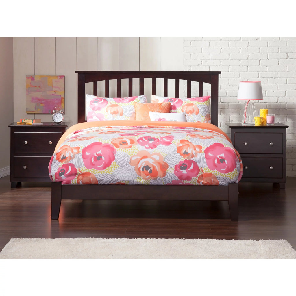 Low Profile Platform Bed V830594