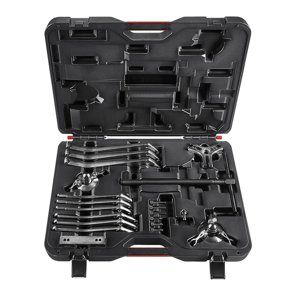 22 Piece Long Jaw Puller Set G5070