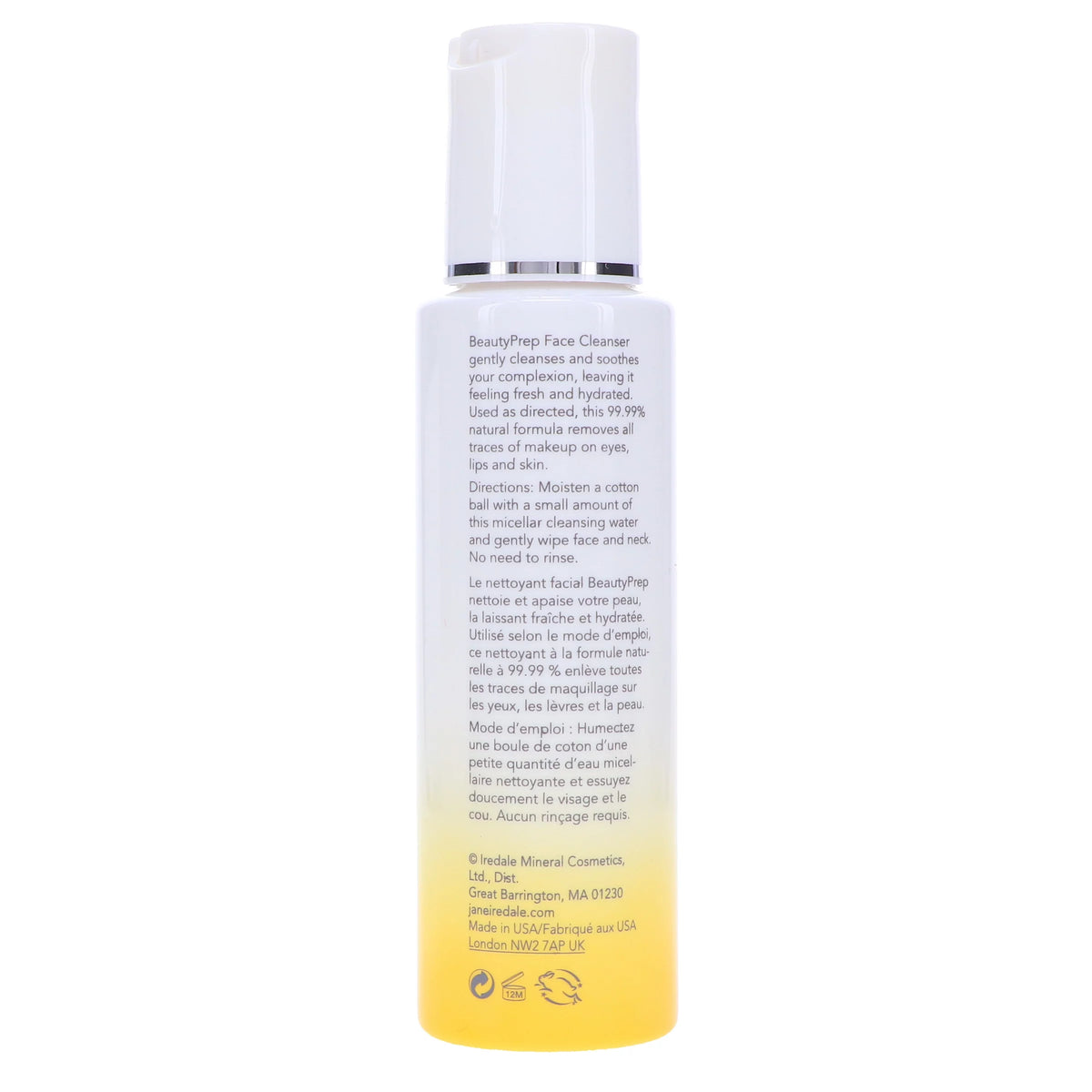Face Cleanser 3.04 oz C48669