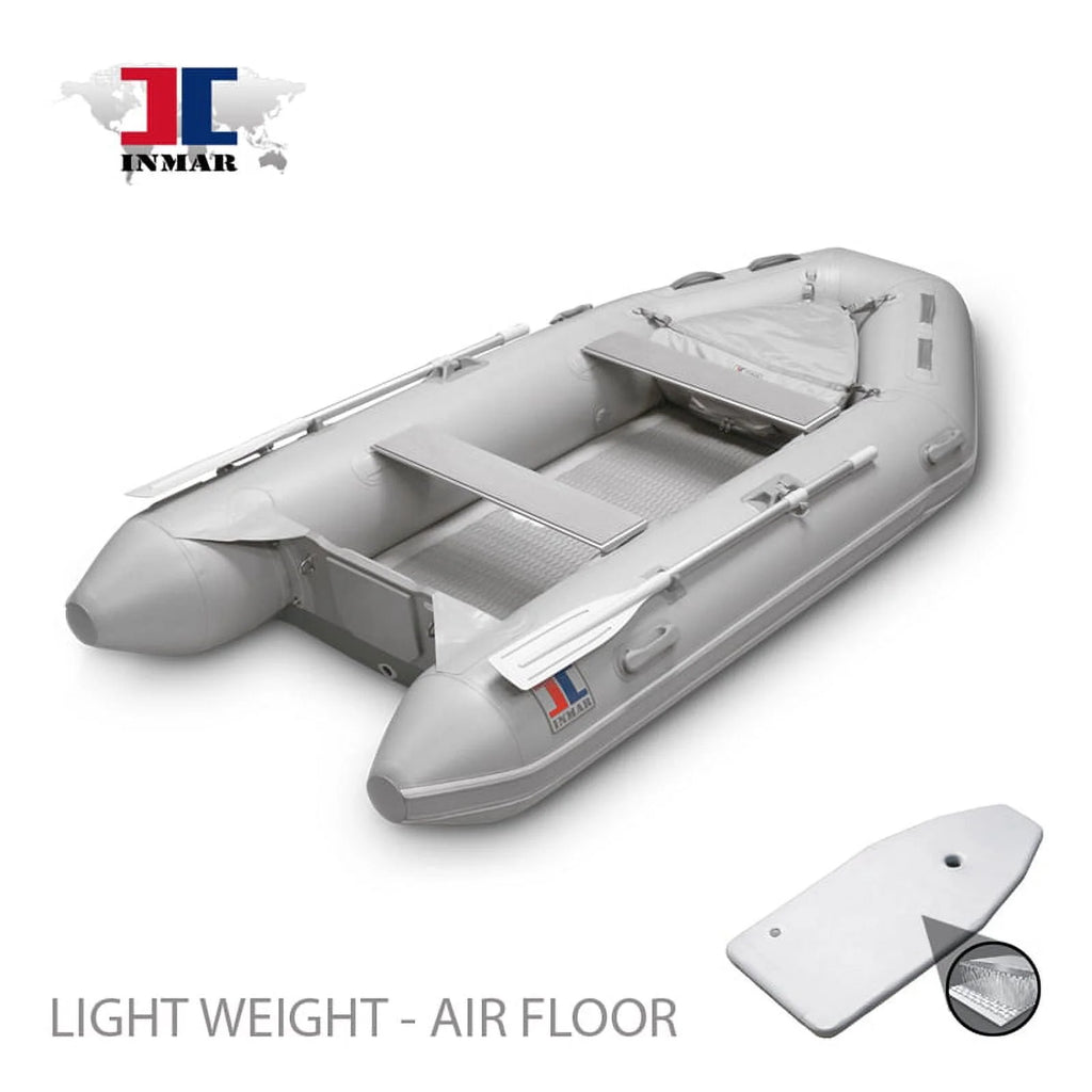 10' 6 Inflatable Boat U894366