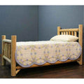 Low Twin Bed F471206