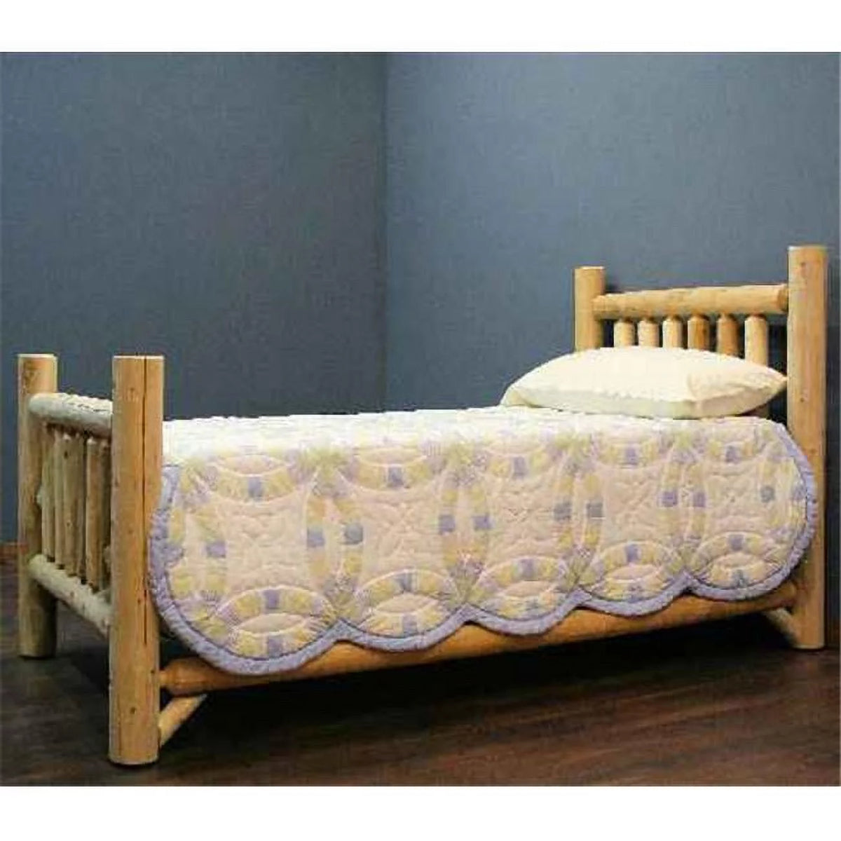 Low Twin Bed F471206