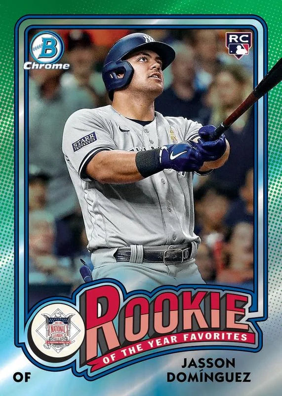 Baseball Factory Sealed Value Box M5448