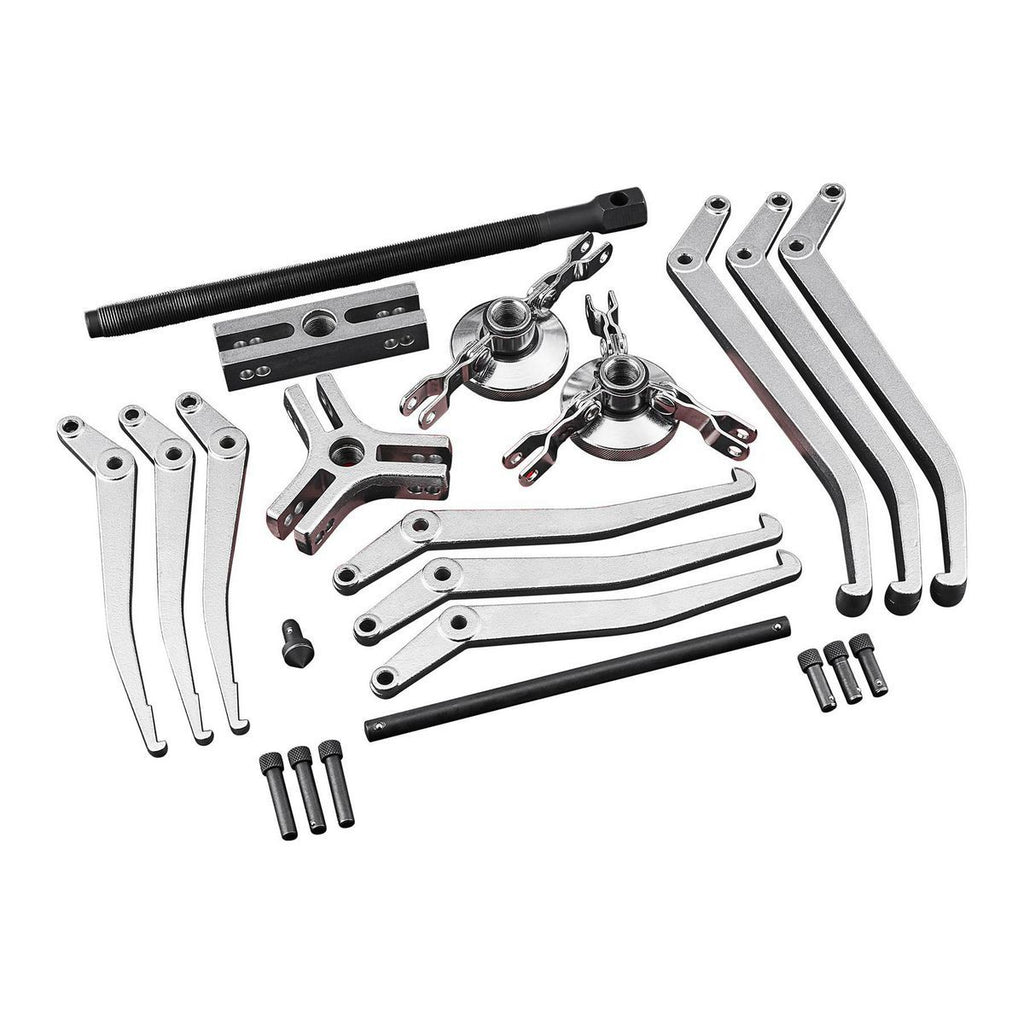 22 Piece Long Jaw Puller Set G5070