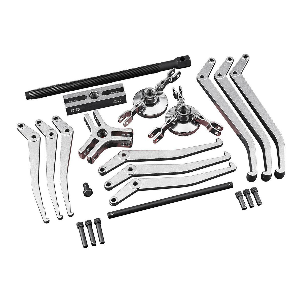 22 Piece Long Jaw Puller Set G5070