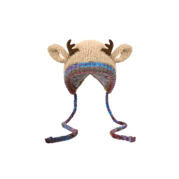 Christmas Antler Hat V3373