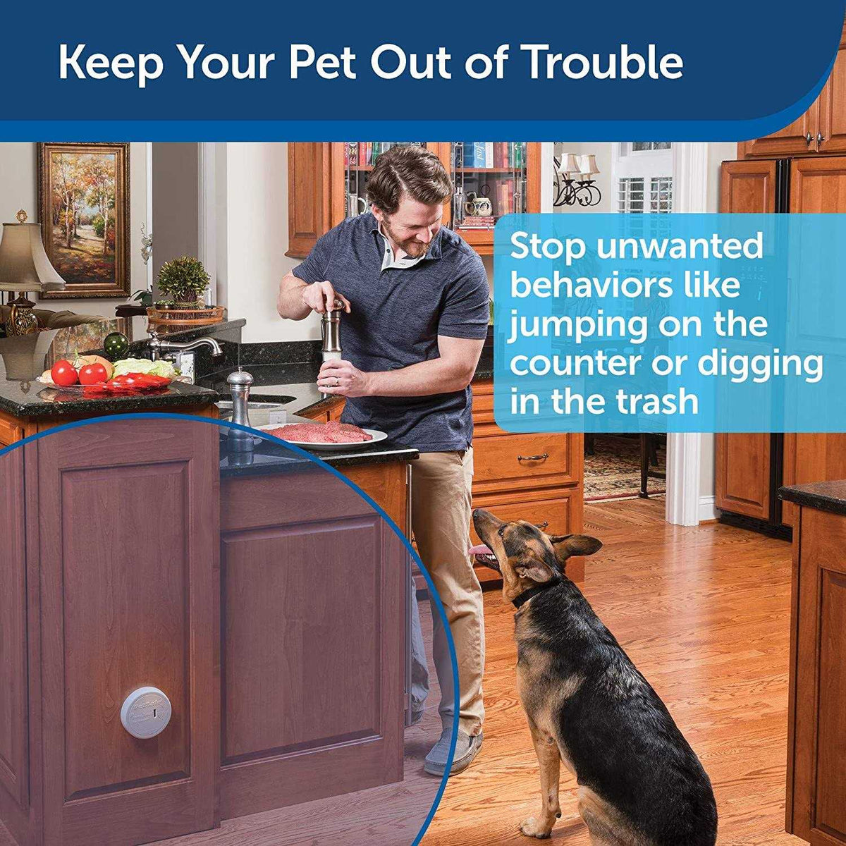 Indoor Pet Barrier Y790