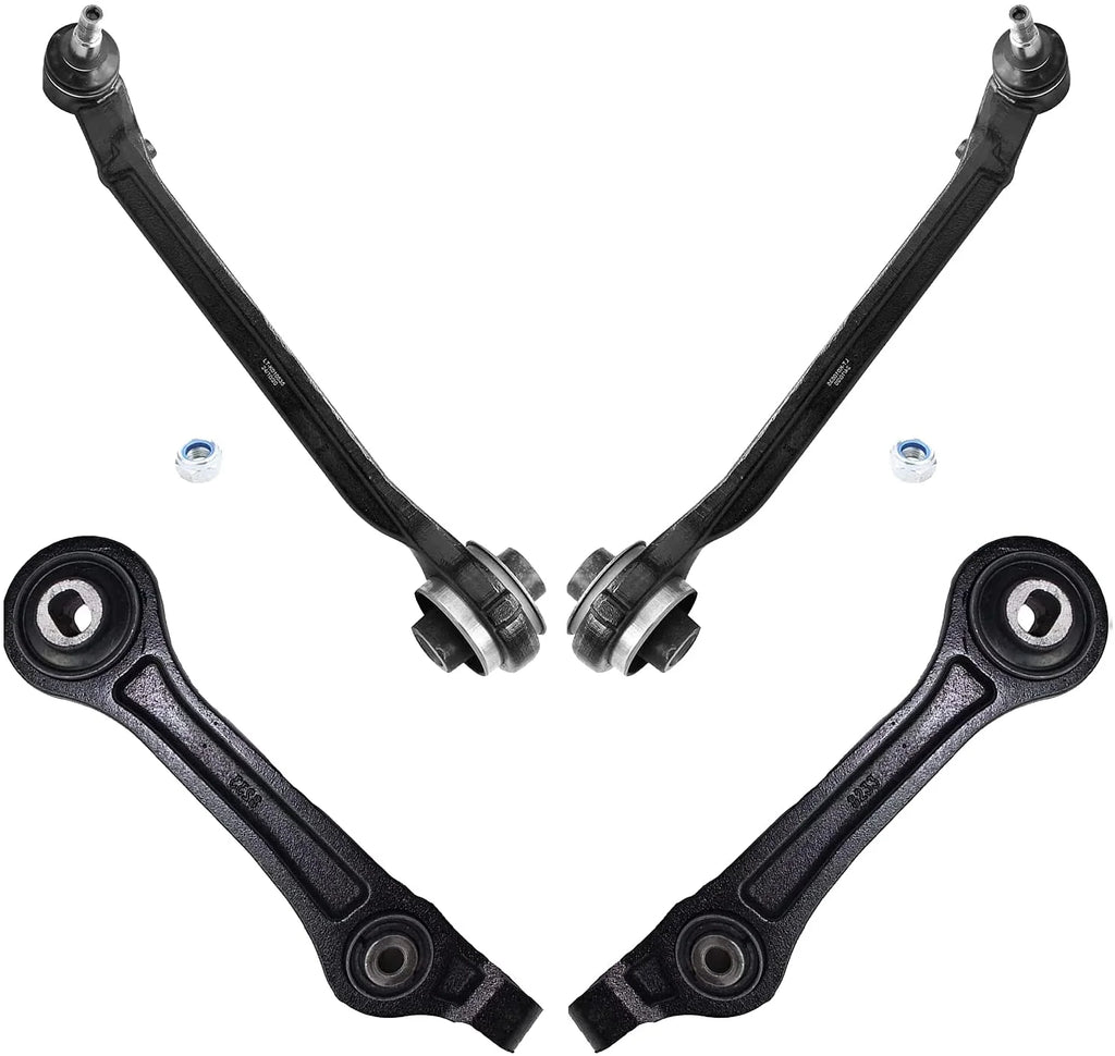 Front 4pc Lower Control Arms K505