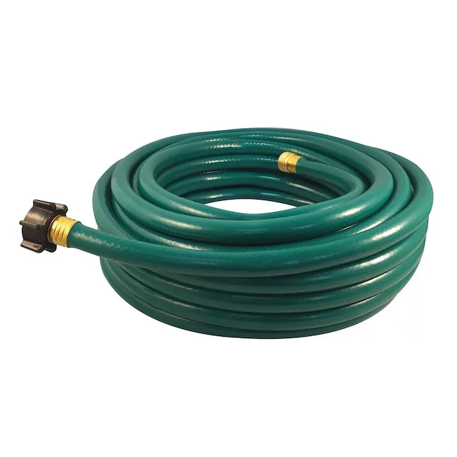 5/8 in. Dia. x 100 ft. L Kink Resistant Garden Hose X60366