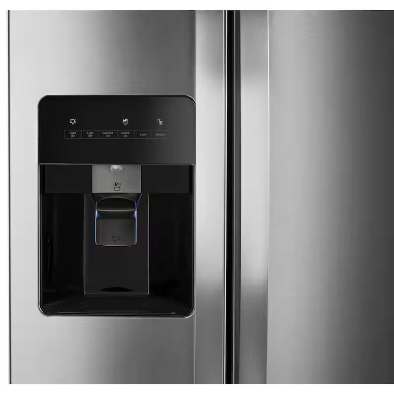 24.6 cu. ft. Side by Side Refrigerator Y5456