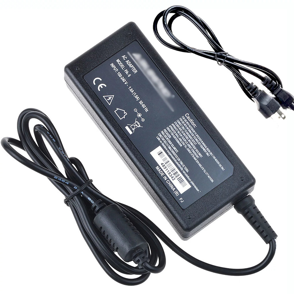 AC DC Adapter Replacement Power Supply Cord Charger X282