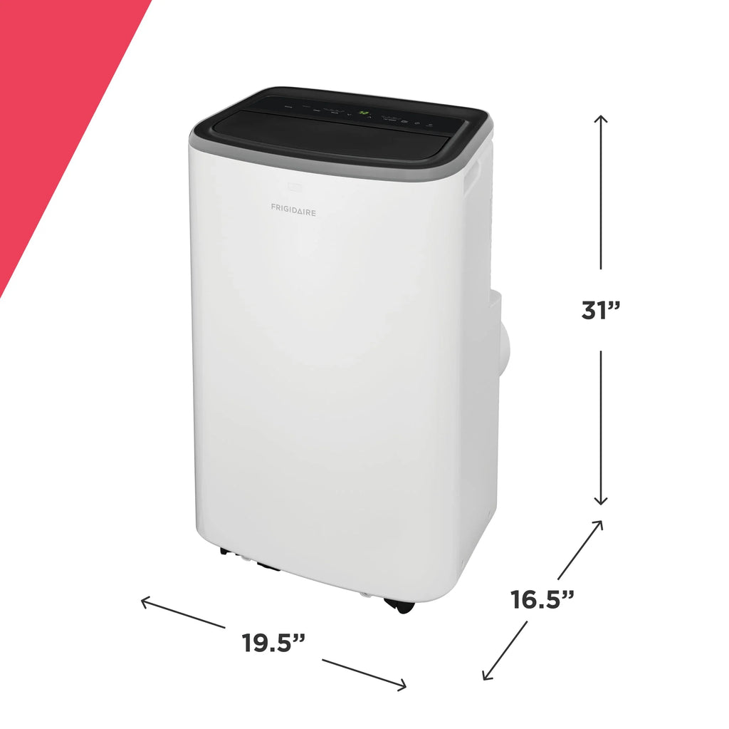 8,000 BTU Portable Air Conditioner with Dehumidifier Mode H33445