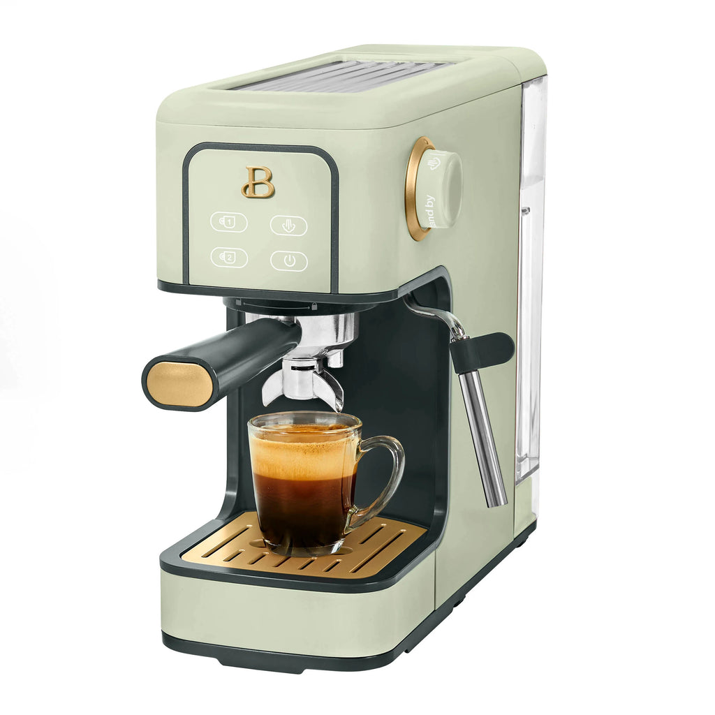 Slim Espresso Maker with 20-Bar Pressure L97633