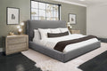 Upholstered King Bed X24613