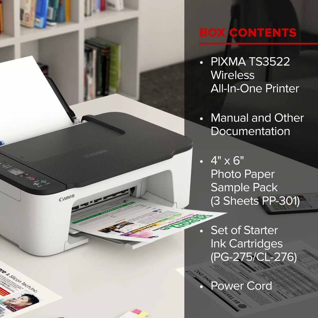 Wireless All-In-One Printer Q912017